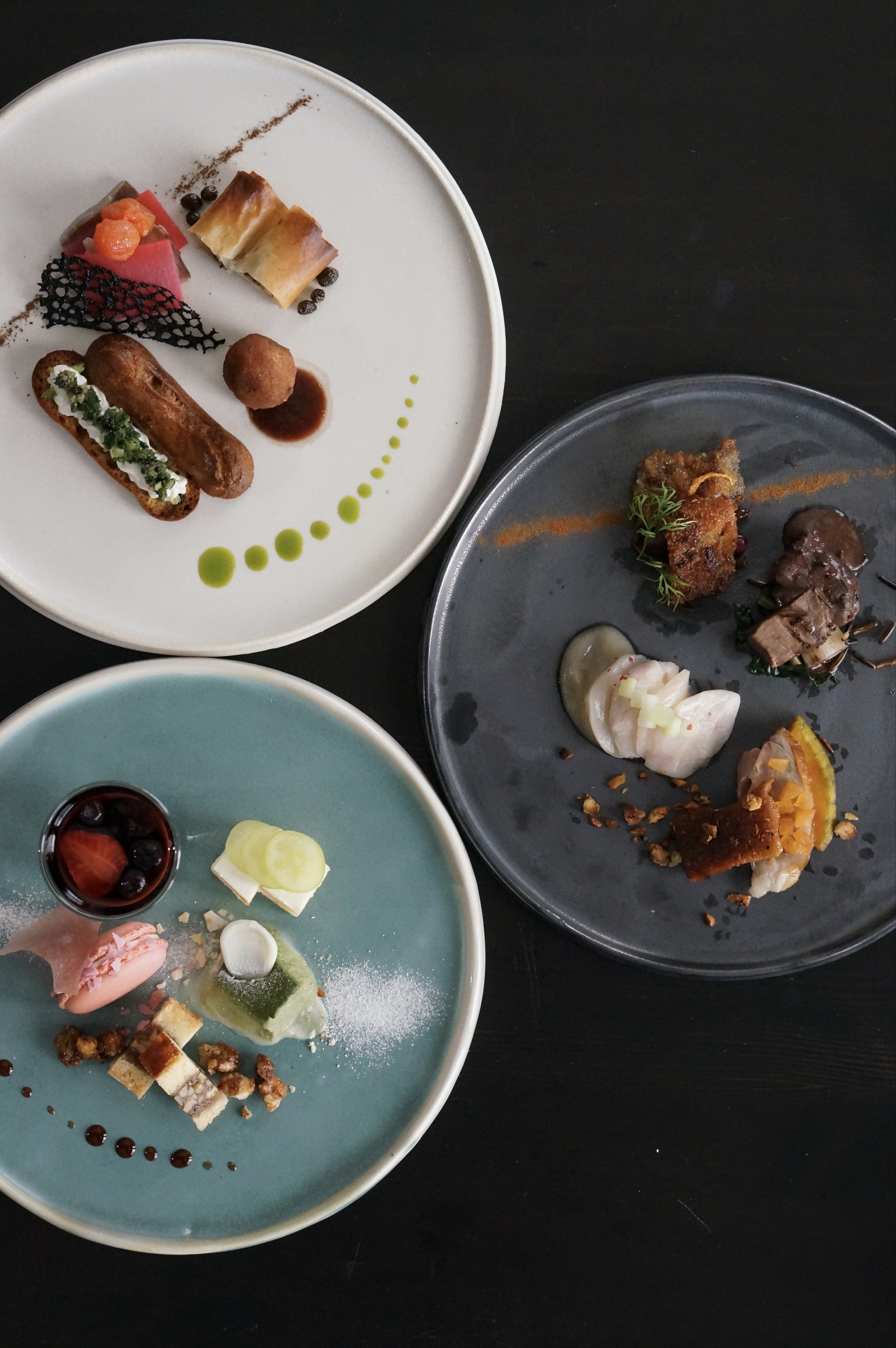 スペシャルイベント「マイセンが誘うドイツ料理の魅力」