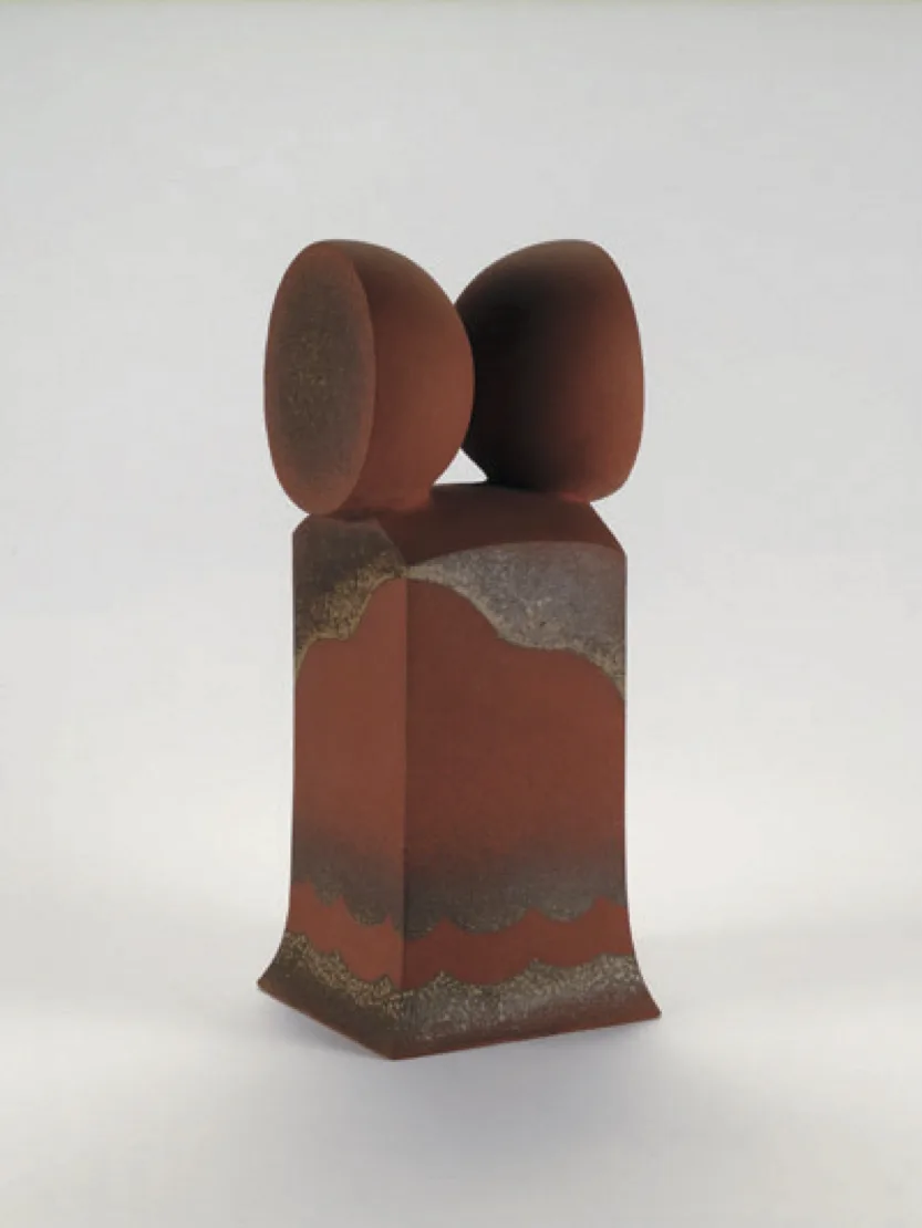 現代の陶芸　－想像と創造－