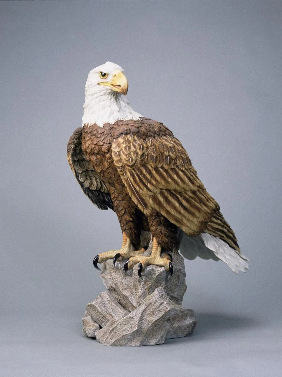 ノベルティ「白頭鷲」 大東三進株式会社 1980～1985年