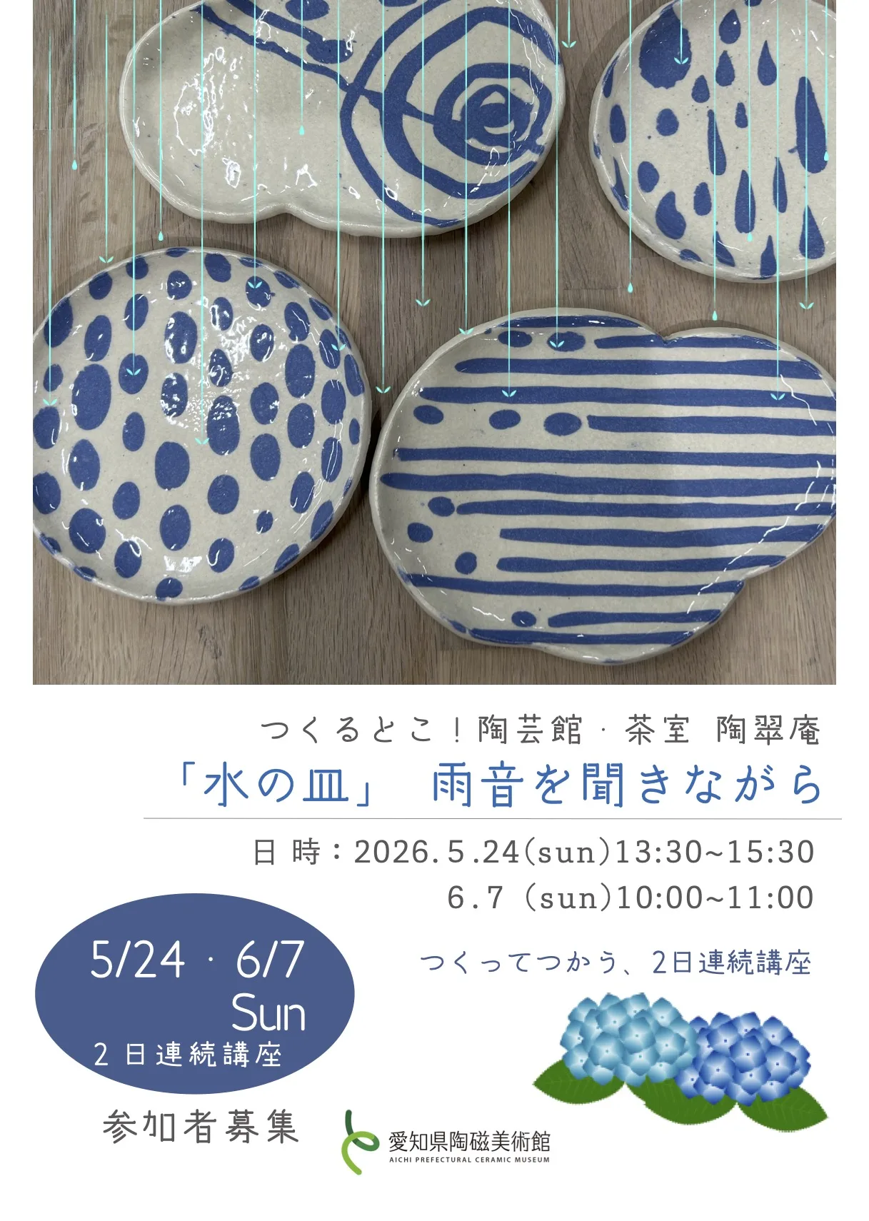 「水の皿」