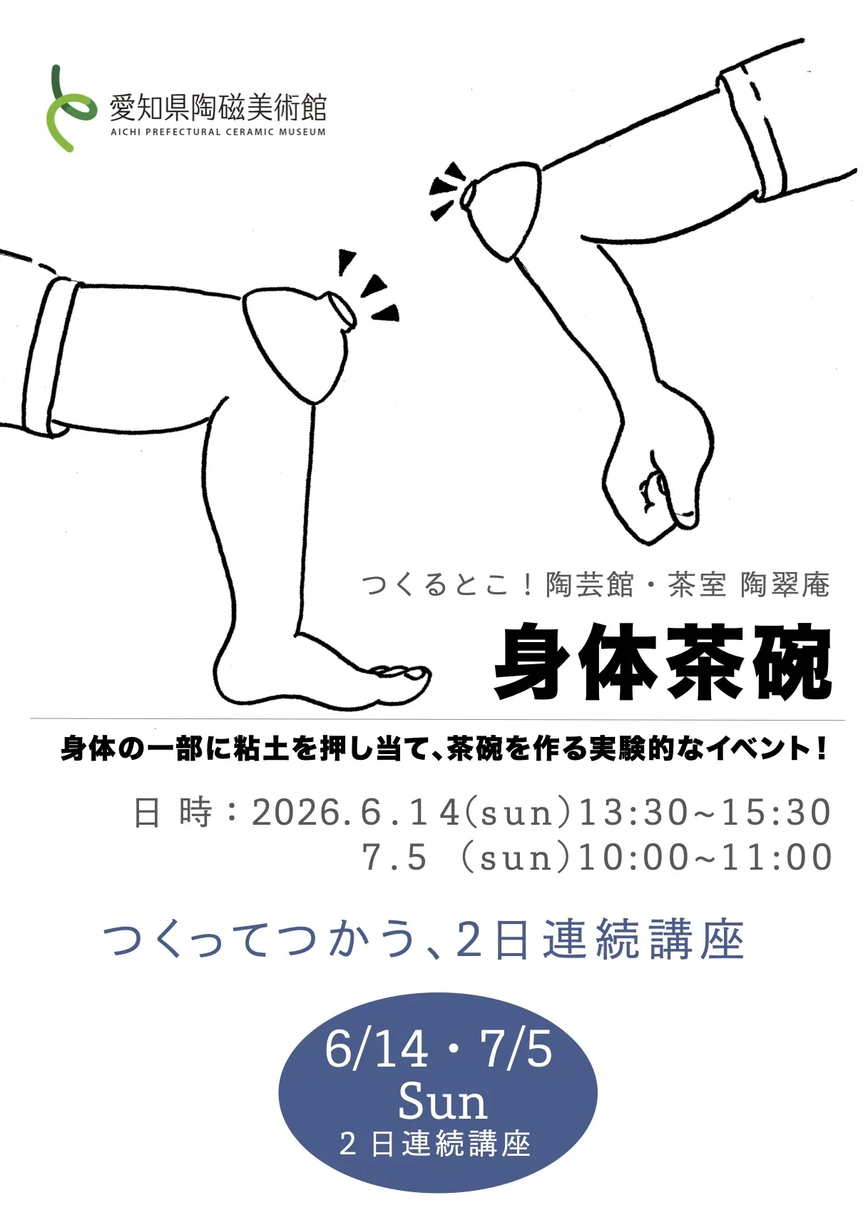「身体茶碗」