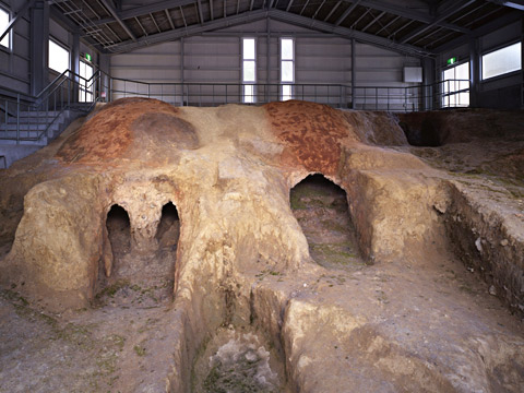 窯の記憶Ⅰ・Ⅱ